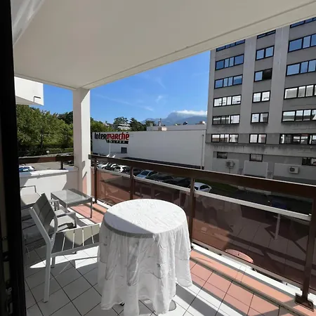 Cocon 2024 Grand Balcon Le Et Centre A Pied * Annecy